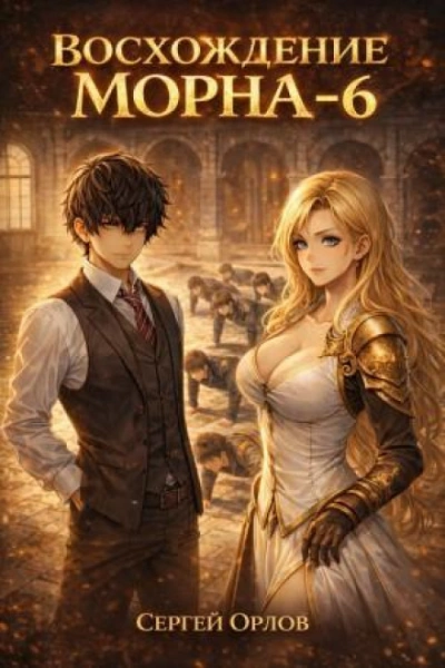 Аудиокнига Восхождение Морна. Том 6