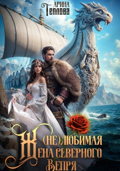 Аудиокнига (не) Любимая жена северного Вепря