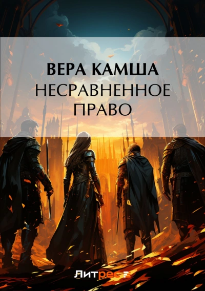 Аудиокнига Несравненное право