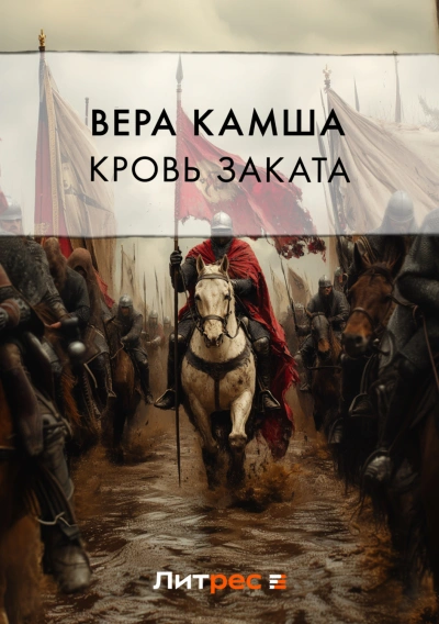 Аудиокнига Кровь Заката