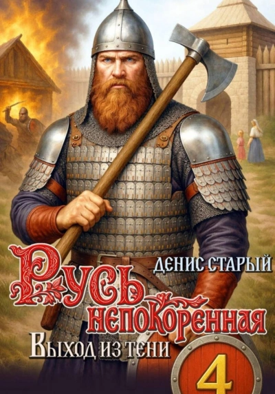 Аудиокнига Выход из тени