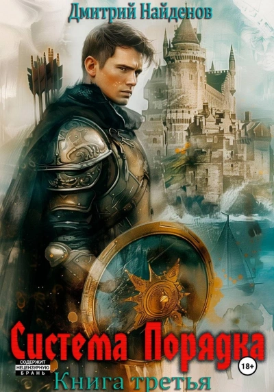 Аудиокнига Система Порядка. Книга 6