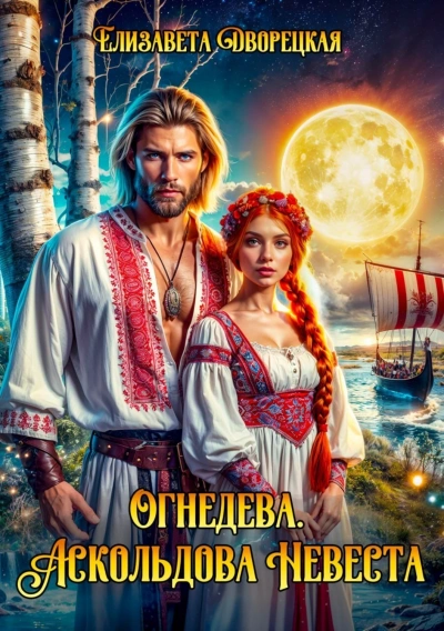 Аскольдова невеста - Елизавета Дворецкая