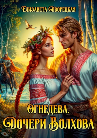 Скачать аудиокнигу Дочери Волхова