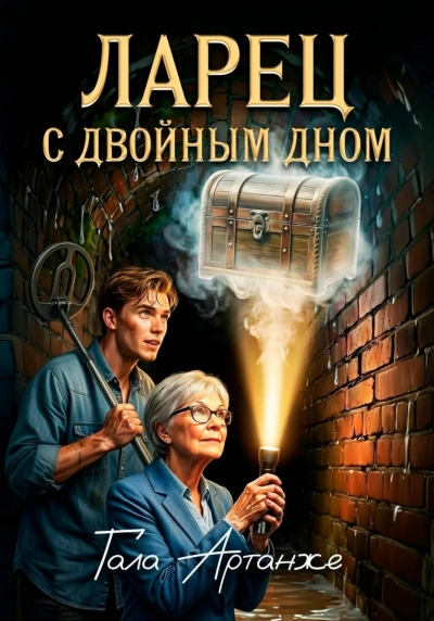 Ларец с двойным дном - Гала Артанже