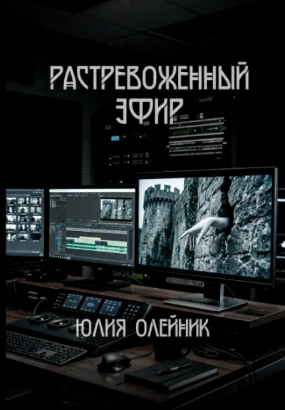 Растревоженный эфир - Юлия Олейник