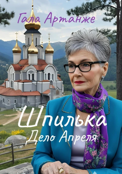 Аудиокнига Дело Апреля