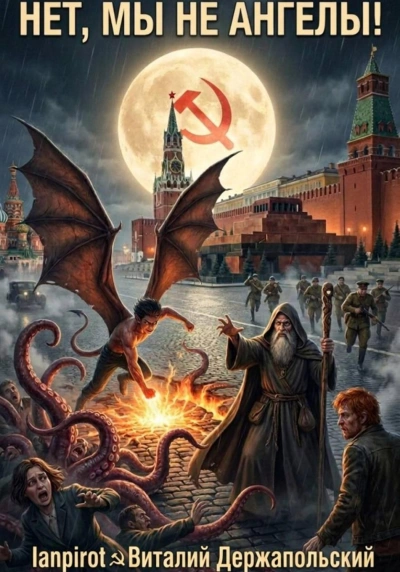 Аудиокнига Нет, мы не ангелы...