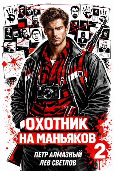 Аудиокнига Охотник на маньяков 2