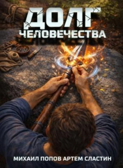 Аудиокнига Долг человечества. Том 1