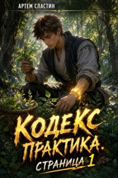 Кодекс Практика. Страница 1 - Артём Сластин, Игорь Маревский