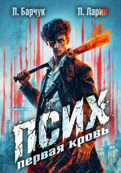Аудиокнига Первая кровь