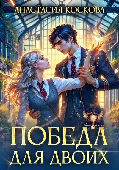 Аудиокнига Победа для двоих