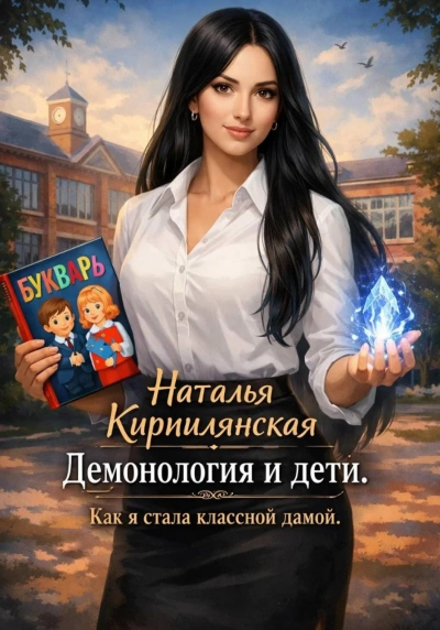 Демонология и дети. Как я стала классной дамой - Наталья Кирпилянская