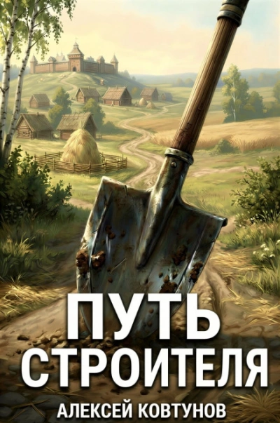 Путь строителя 14 - Алексей Ковтунов