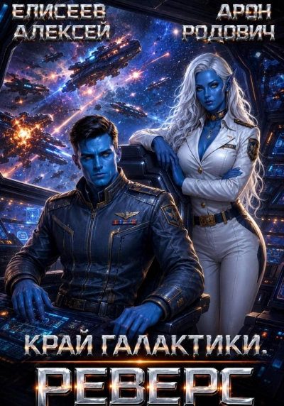Край Галактики. Реверс - Алексей Елисеев, Арон Родович
