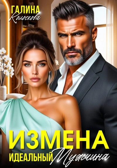 Аудиокнига Измена. Идеальный мужчина