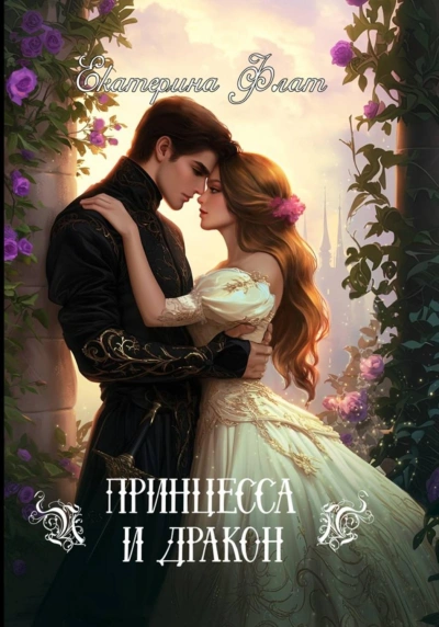Аудиокнига Принцесса и Дракон