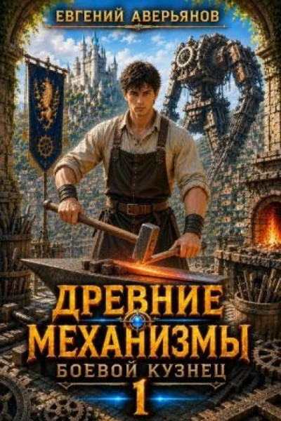 Древние механизмы 1 - Евгений Аверьянов