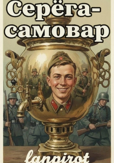 Серёга-самовар - lanpirot