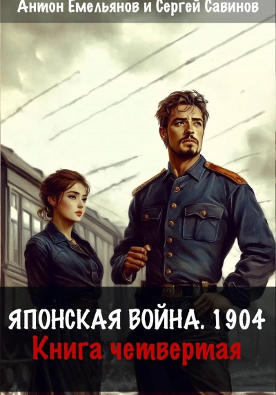 Аудиокнига Японская война. 1904. Книга 4