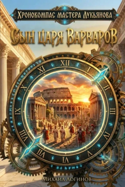 Аудиокнига Сын царя варваров
