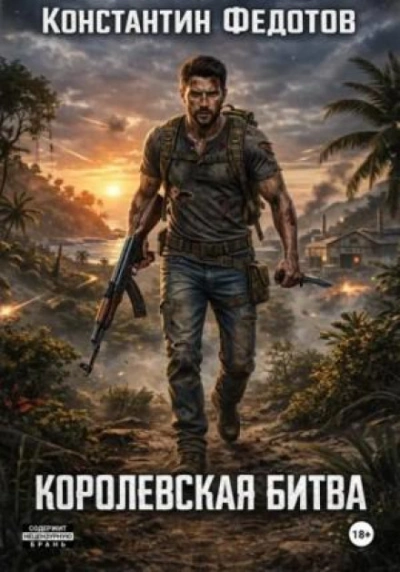 Аудиокнига Королевская битва