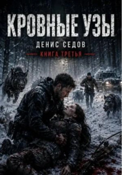 Аудиокнига Кровные узы