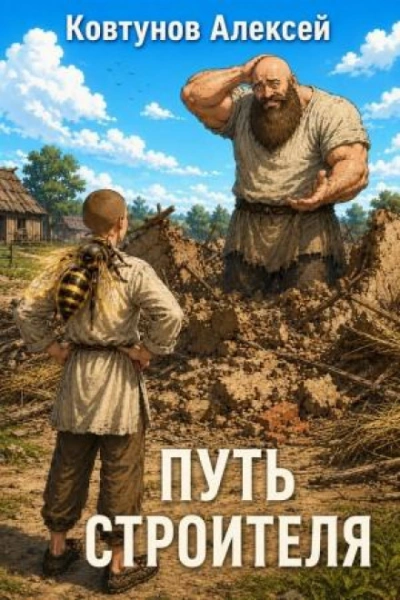 Аудиокнига Путь строителя 13