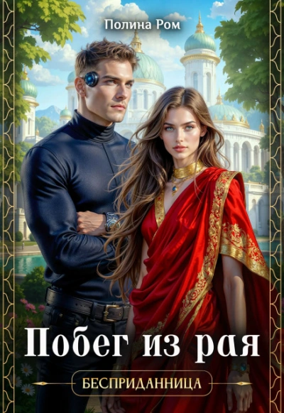 Аудиокнига Побег из рая