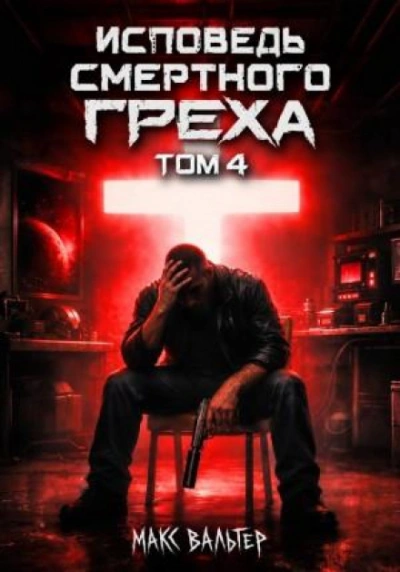 Аудиокнига Исповедь смертного греха 4