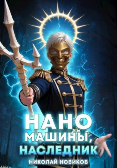 Наномашины, наследник! - Николай Новиков