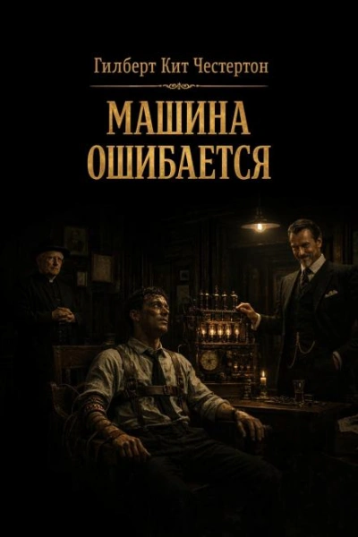 Аудиокнига Машина ошибается