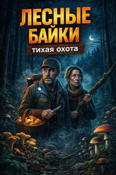 Аудиокнига Тихая охота