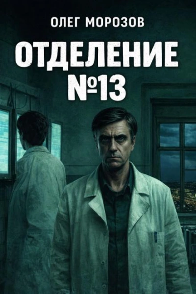 Аудиокнига Отделение №13