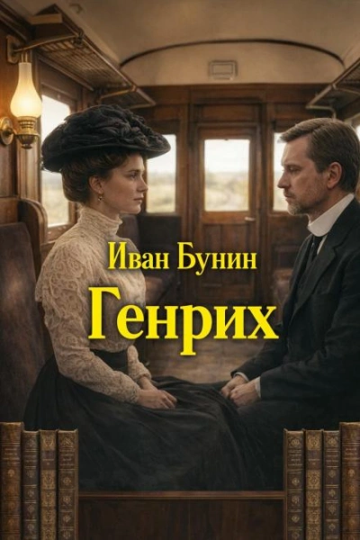 Скачать аудиокнигу Генрих