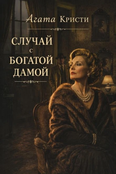 Аудиокнига Случай с богатой дамой