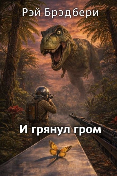Скачать аудиокнигу И грянул гром