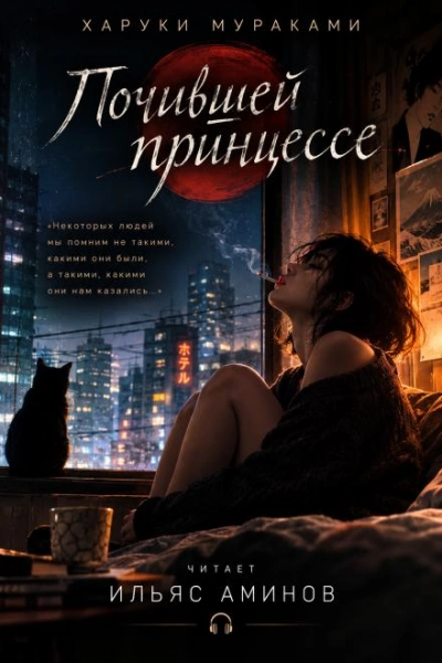 Почившей принцессе - Харуки Мураками