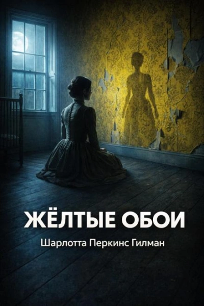 Аудиокнига Жёлтые обои