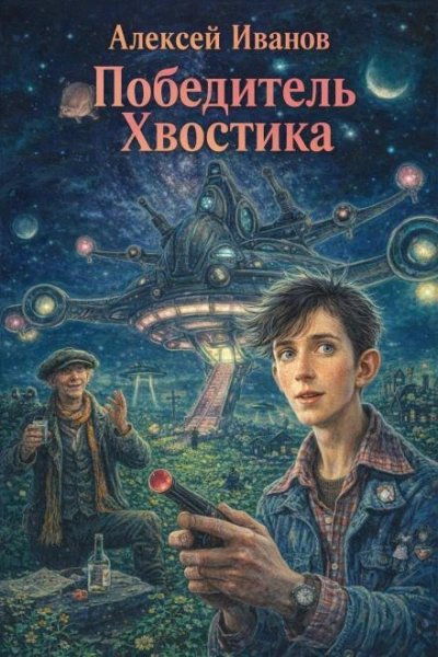 Аудиокнига Победитель Хвостика