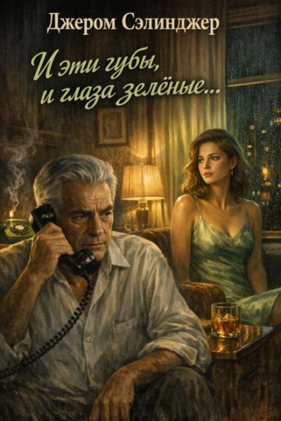 Скачать аудиокнигу И эти губы, и глаза зелёные...
