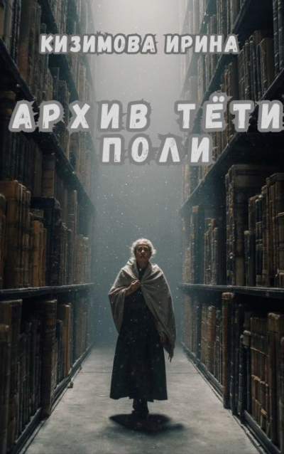Аудиокнига Архив тёти Поли