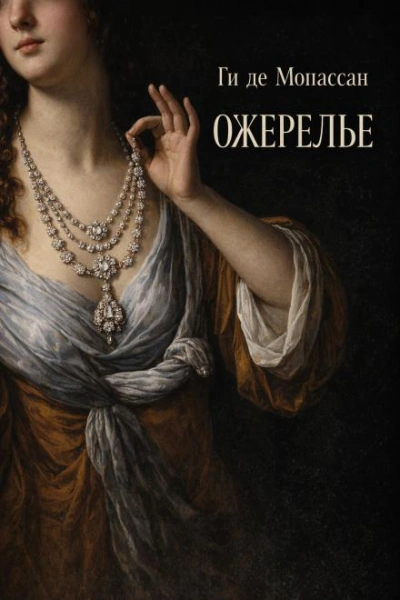 Аудиокнига Ожерелье