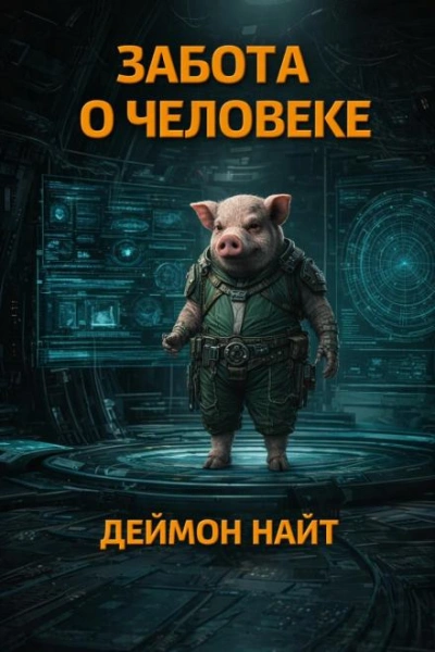 Аудиокнига Забота о человеке