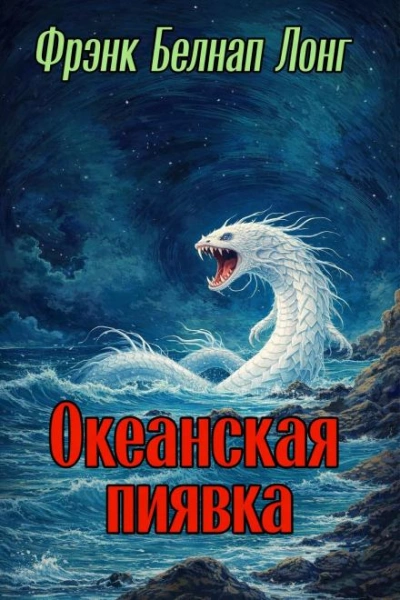 Аудиокнига Океанская пиявка