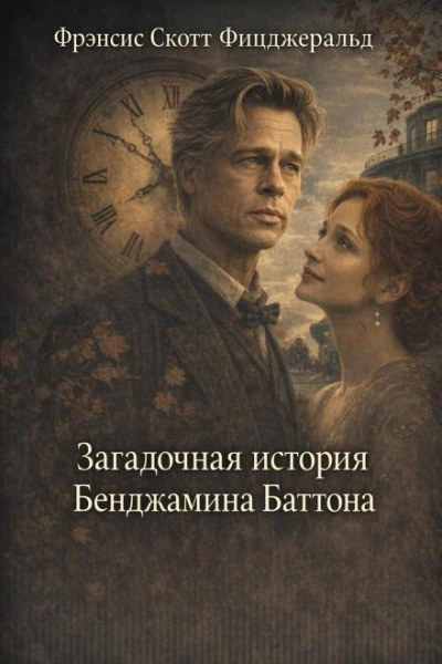 Аудиокнига Загадочная история Бенджамина Баттона