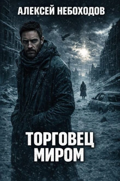 Аудиокнига Торговец миром