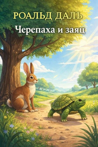 Аудиокнига Черепаха и заяц