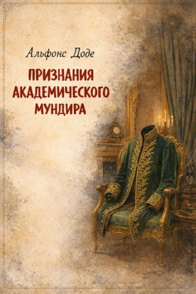 Аудиокнига Признания академического мундира